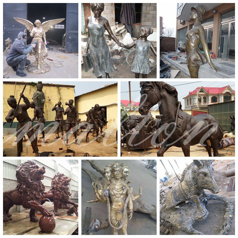 ブロンズ像ファウンドリーアンティーク等身大ブロンズグレイハウンド犬