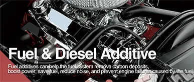 Fuel & Diesel Additive