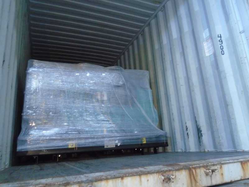 1875KVA 1500KW 50Hz Diesel Generator Mitsubishi S16R-PTA2 Powered