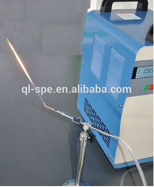 HO-200T oxy hydrogen generator 205LPH brown gas generator hho welder Acrylic ampoule soldering machine