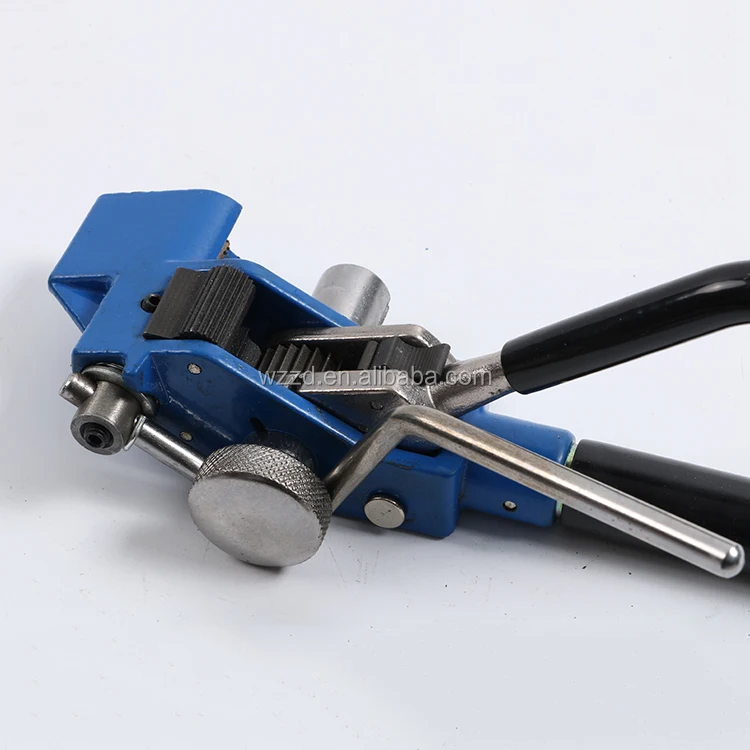 New Launch Stainless Steel Strapping Tool AD-S1,Hand Operate Banding Tool