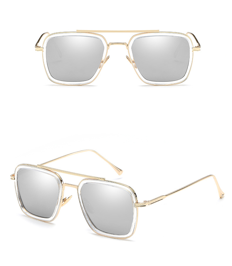 Edith Che Marca Sono Gli Occhiali Di Tony Stark Fashion Square
