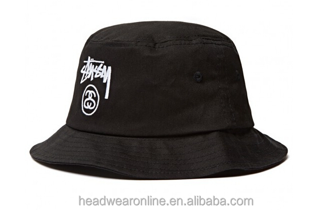 Custom Fashion High Quality Embroidery Bucket cotton hat From BSCI Audit Factory Sedex 4P Audit Factory bucket hat 2022