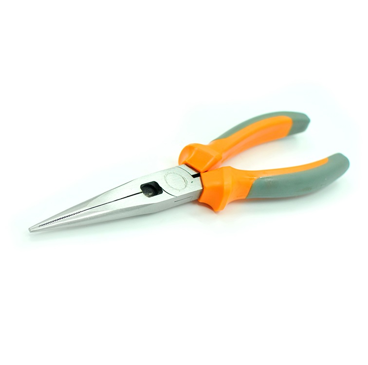 Custom made long nose vice grip plier
