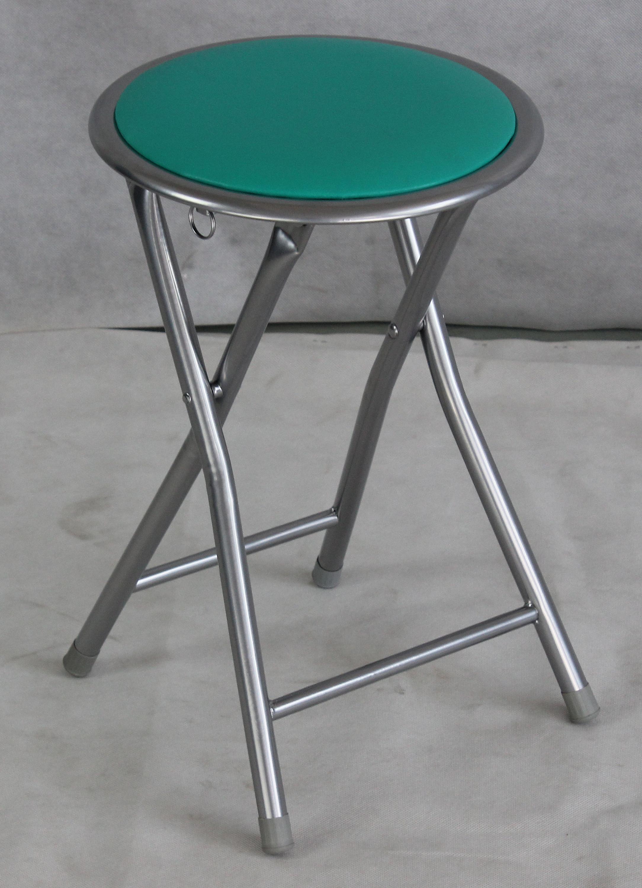 圆形折叠凳子颜色折叠椅便携式折叠凳 - buy backpack folding stool