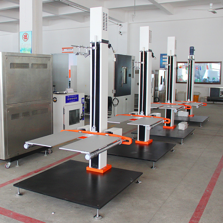 Luggage Drop Test Tester Impact Test Equipment