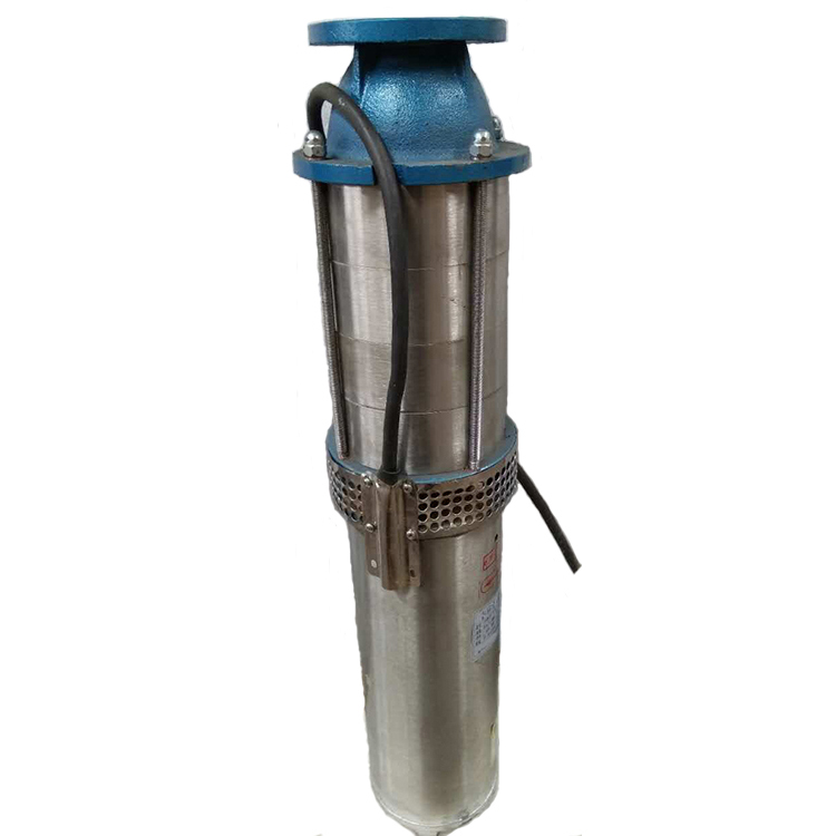 200QJ32-52/4-7.5 10hp Motor German Submersible Electric Water Pump Price Philippines