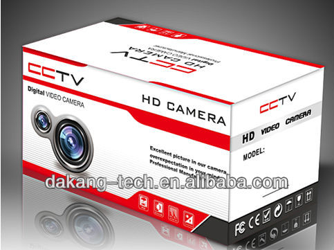 Dakang 2MP license plate security ip camera,recog car plate number camera,5-50mm lens