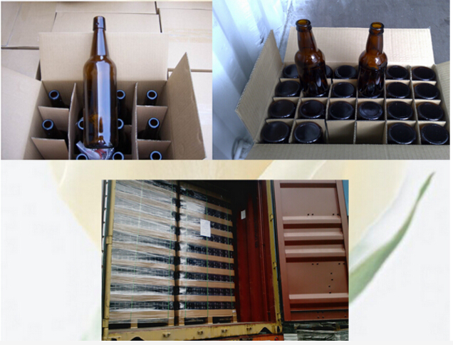 750ml Empty Liquor Bottles Sale Glass Exist Sample for Free Cork Juice Round Beverage Accept Customized Tt Payment Machine-made