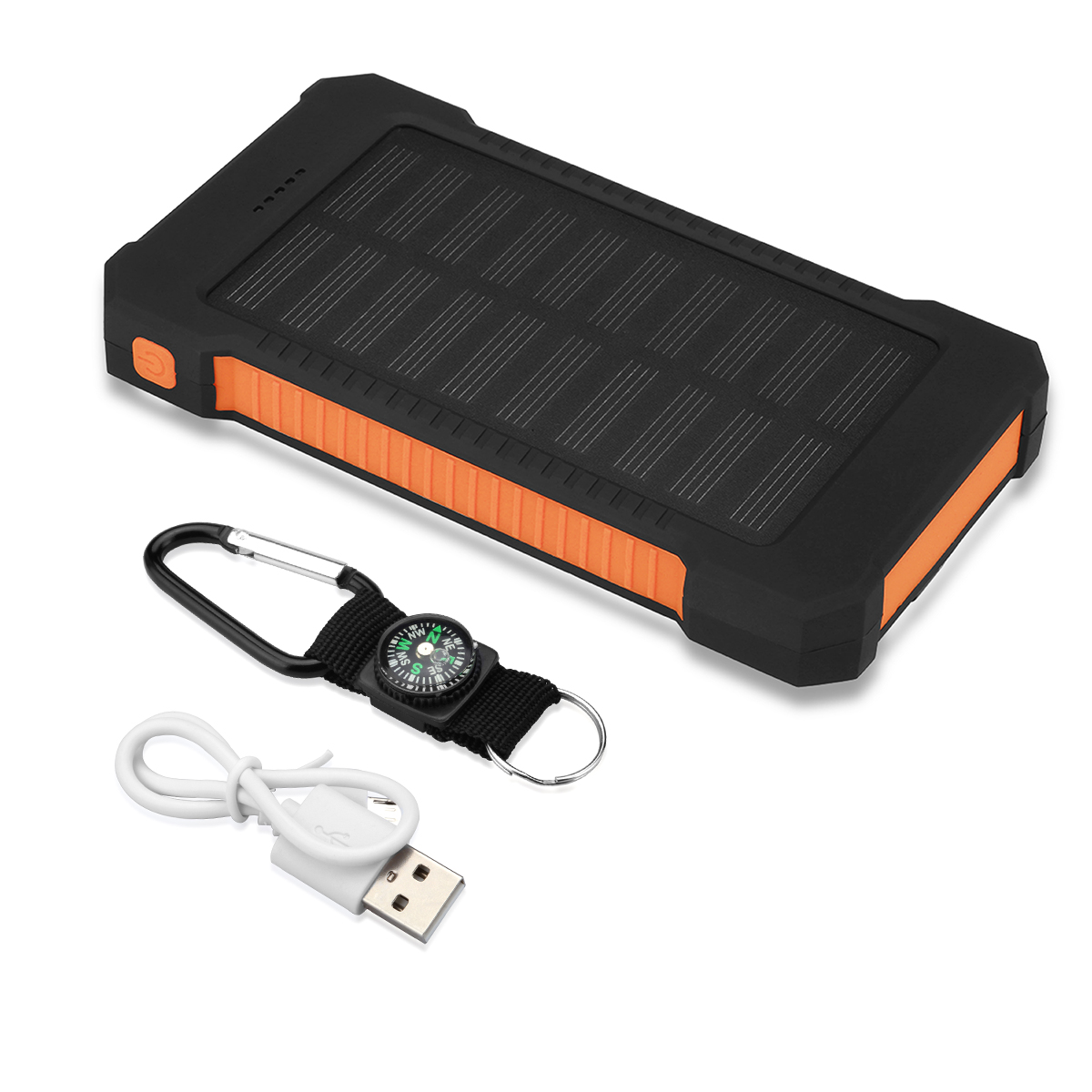 10000mah 便携式外部电池充电器移动电源用于手机