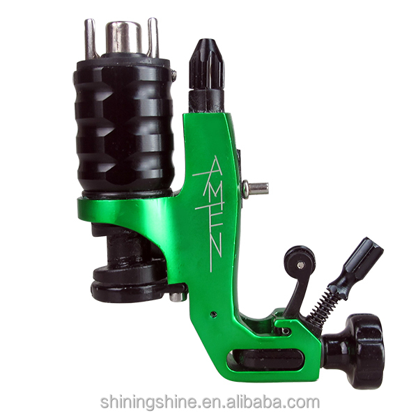 STIGMA ROTARY AMEN タトゥーマシーン ④ Amen Tattoo Machines - Top
