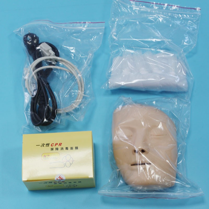 Mô hình hồi sức tim phổi CPR480 có hộp điều khiển