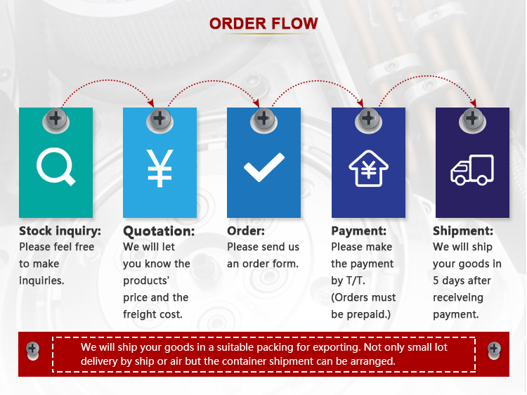 Japan High Performance Used ISUZU Diesel Engine for Sale