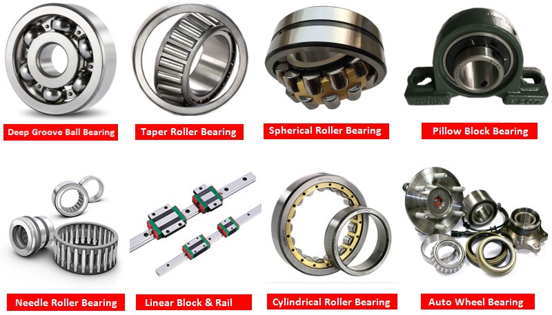 NTN Angular contact ball bearings DE 1813 PX1 90x121x28mm Excavator Bearings