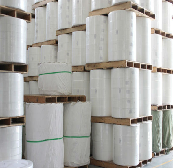 jeenor 木浆和聚酯 spunlace 无纺布主卷卷 - buy spunlace nonwoven