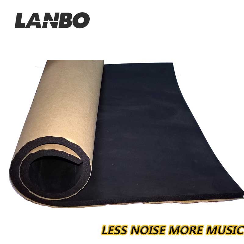 Roll Pack per Auto fonoassorbente schiuma-tappetino isolante anti