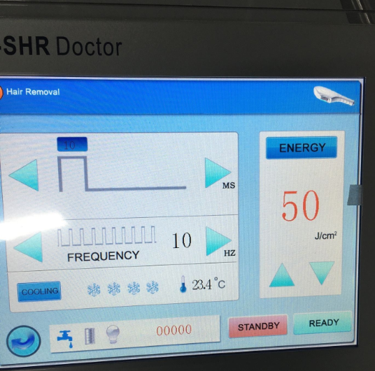 Langdi IPL SHR Hair Removal Machine Diode Laser Hair Removal Machine