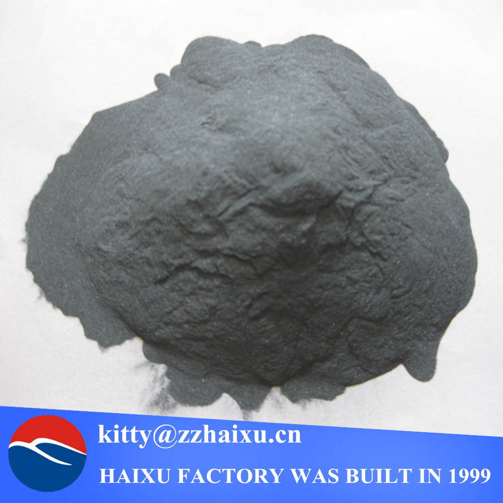 Silicon Carbide Carborundum Powder GC # F320 Black