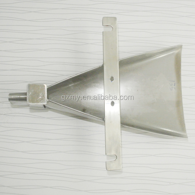 Packaging machine spare parts cutting knife, bag forming machine for 3