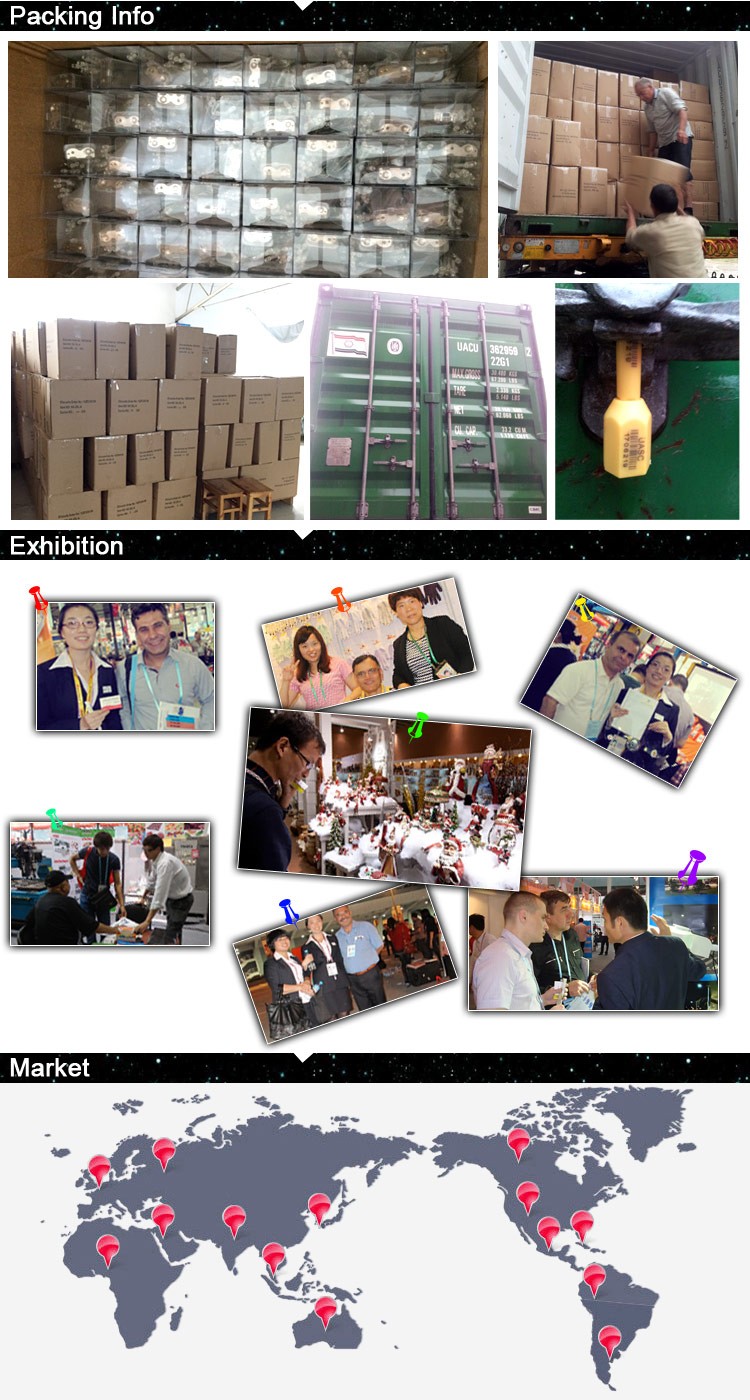 Poland popular Christmas Paper lantern LED string lights 10 warm white battery operated lanterns string light