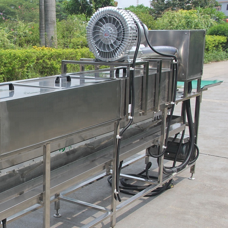 OC-J1-2 Small Size Professional Egg Washing Equipment/Egg Washing Machine for Sale