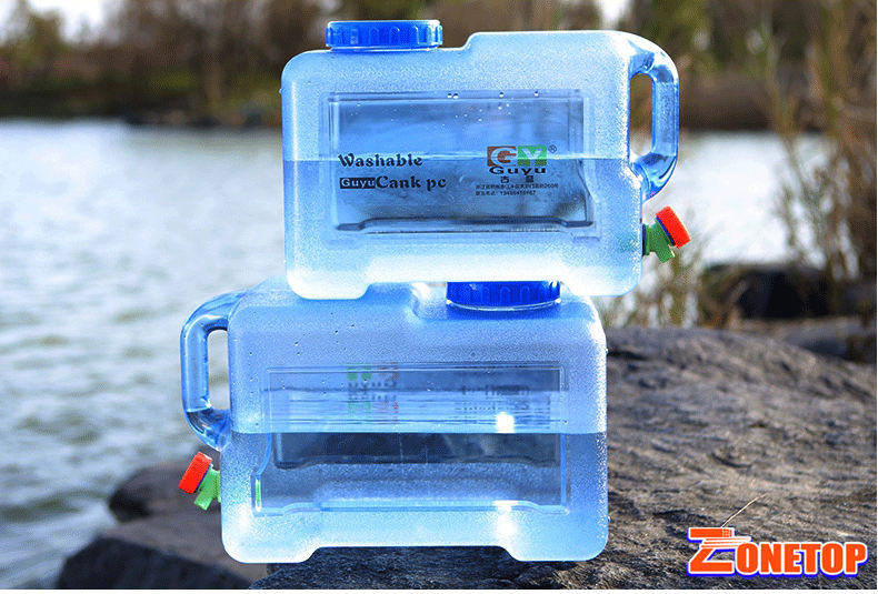 pc 方形水容器带盖 - buy square water container,water container