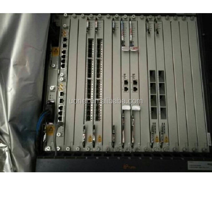 ZTE ZXCTN 6500 Multi-Service Packet Platform for FTTH/FTTB/FTTX