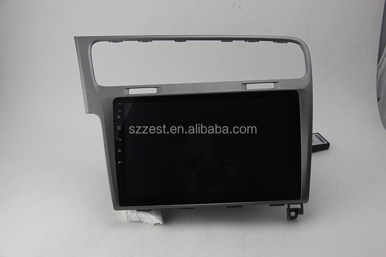 Car DVD Player Quad Core Android 8.0 Radio GPS NAVI stereo head units For Volkswagen V W Golf 7 MK7 VII 2013 2014 2015