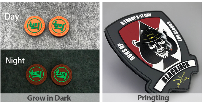 Customize 3D Silicone Patch, Garment Label, Apparel Accessories, Clothing Label Tag, Pvc Patch, Rubber Badge 10