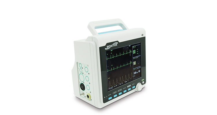 China Manufacturer CONTEC CMS6000 8 inch lcd patient monitor