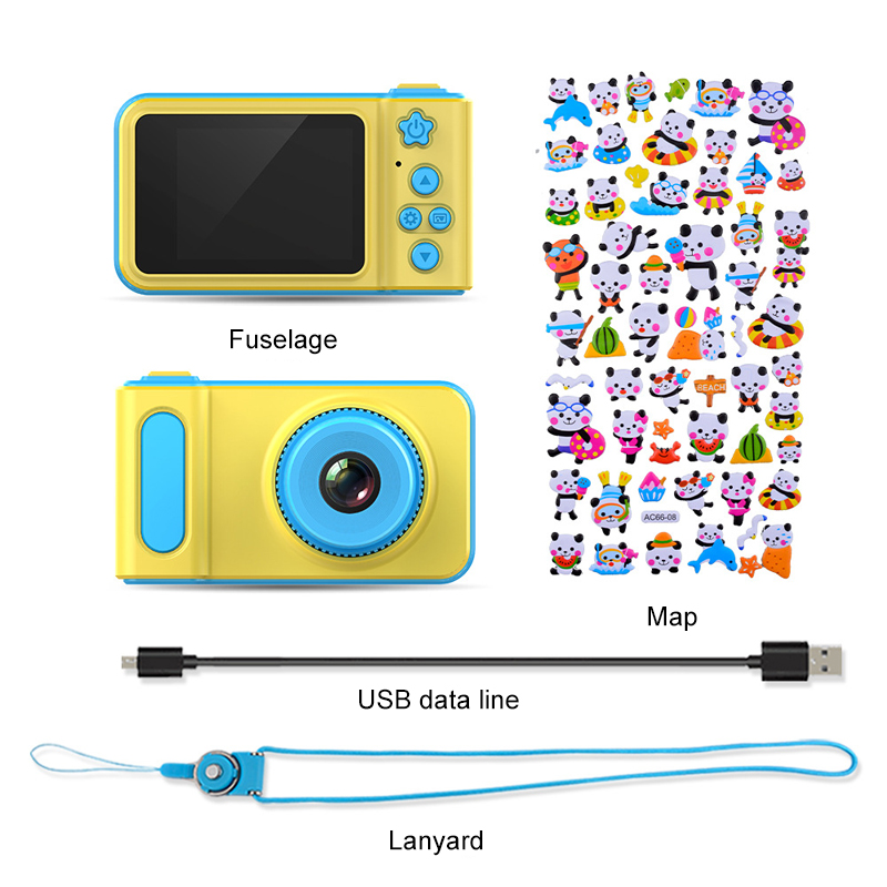 Kids toys digital kids camera Camera For Kids