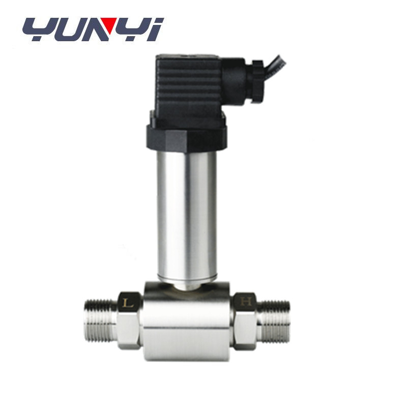 digital differential pressure transmitter