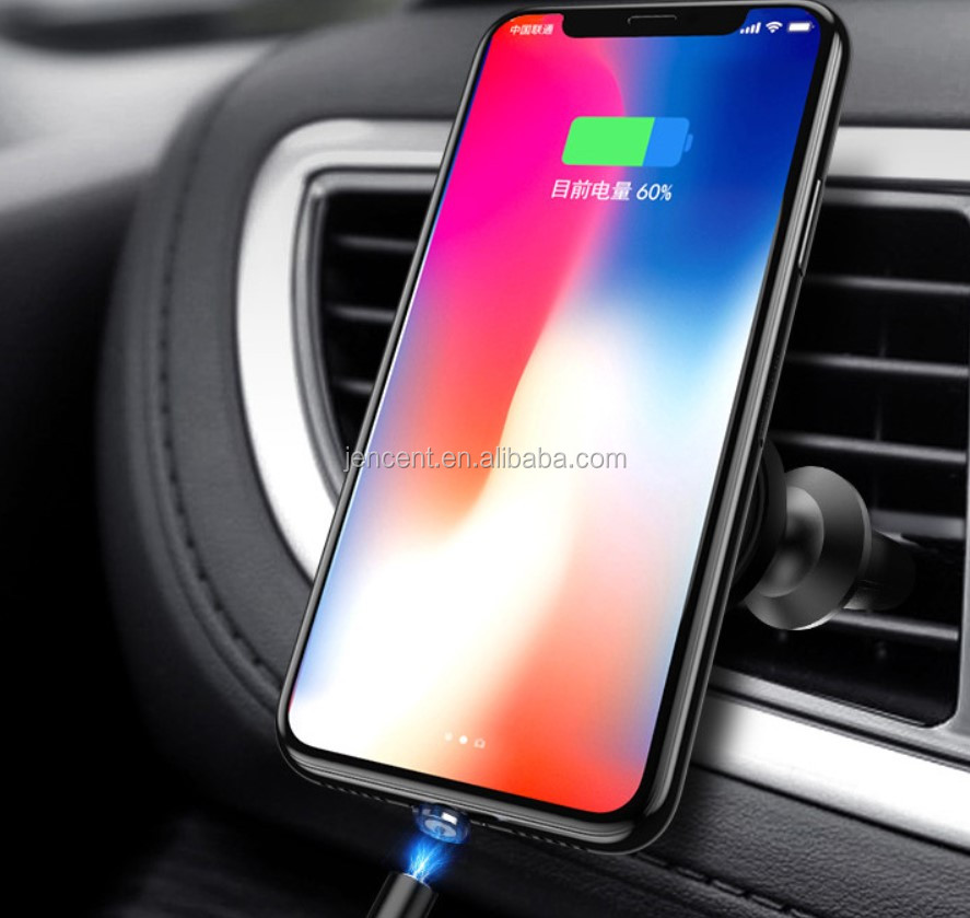 3in1 1m 3feet 3 in 1 magnet magnetic charging charger cable for iphone type c micro magnetic magnet braided usb data power cable