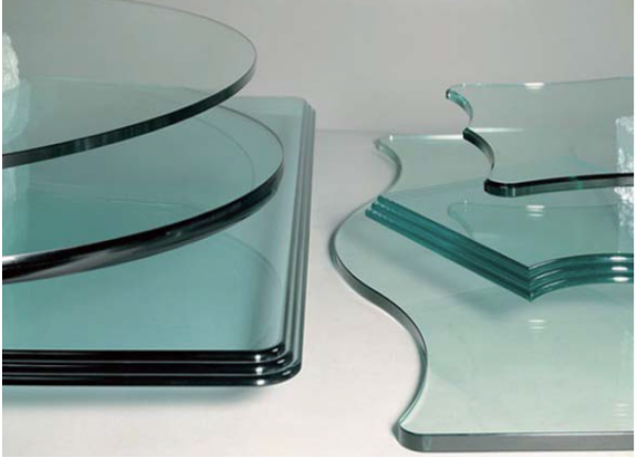 ce certification tempered glass for glass door