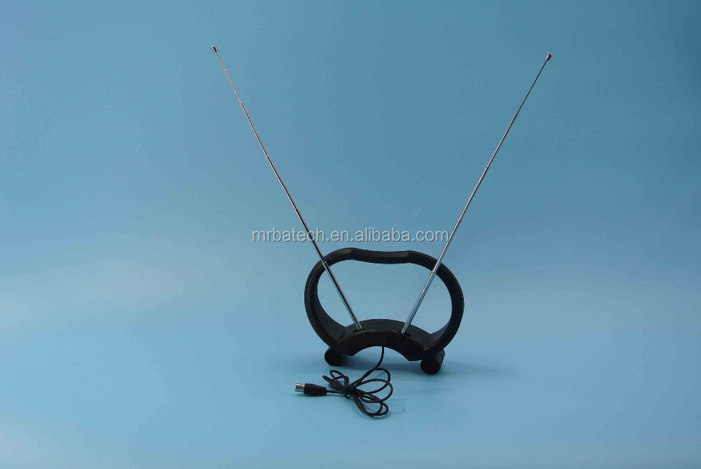 35dBi HD Digital DTV Antenna Telescopics Uhf Vhf Yagi Antenna
