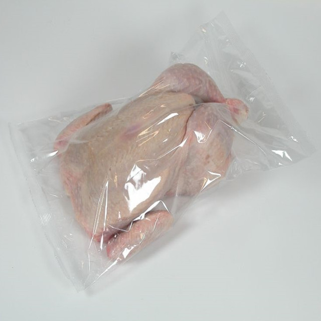 食品级 pa/pe 共挤多层柔性薄膜定制印刷食品真空包装鸡肉,土耳其
