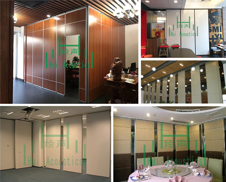 Temporary Walls Room Dividers Sliding Wall Panel The Mobile Partitions