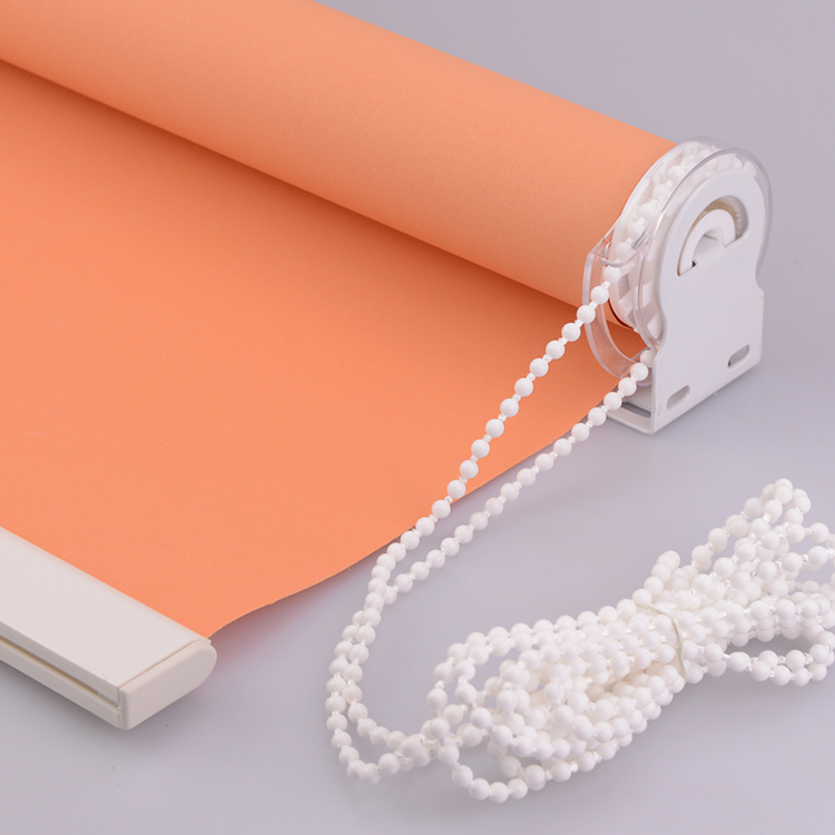 Office indoor decoration roller shades blinds