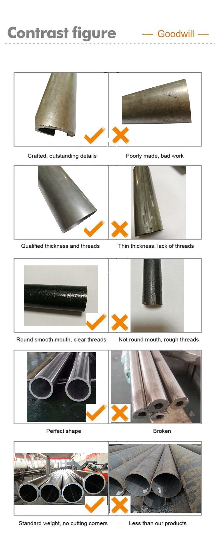 C70600 Copper Nickel Pipe 9010 Material Ready Stock Pipe