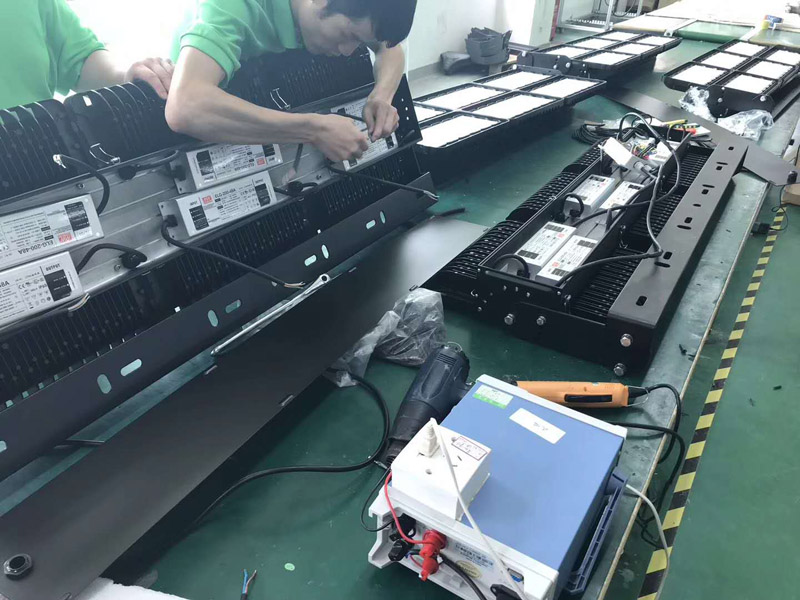 reflector led 400w led proyector light 60000lm repleace 1000w hps