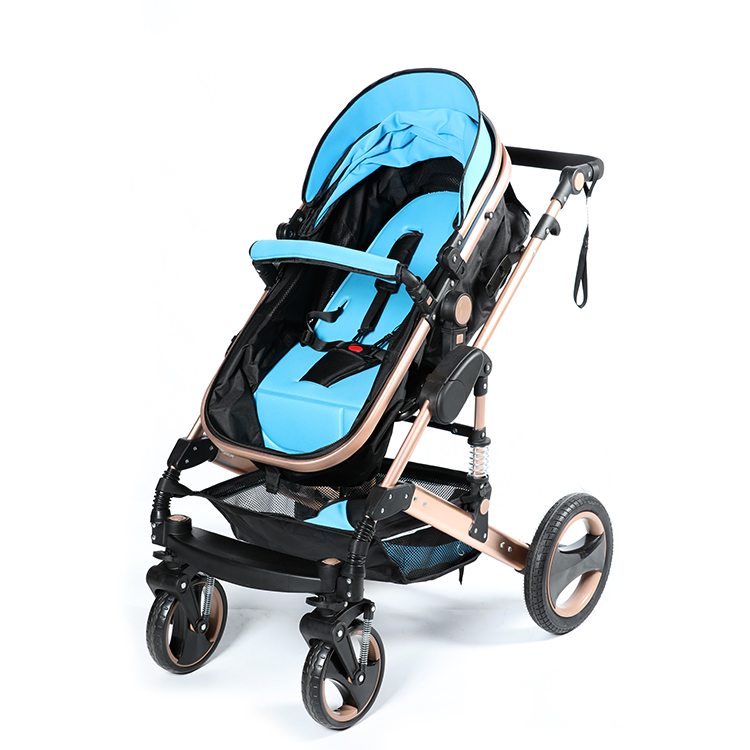 合金金色婴儿推车/妈妈婴儿推车自行车/3合1婴儿车 - buy golden baby