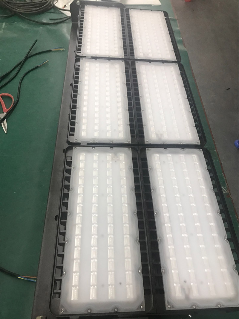 reflector led 400w led proyector light 60000lm repleace 1000w hps