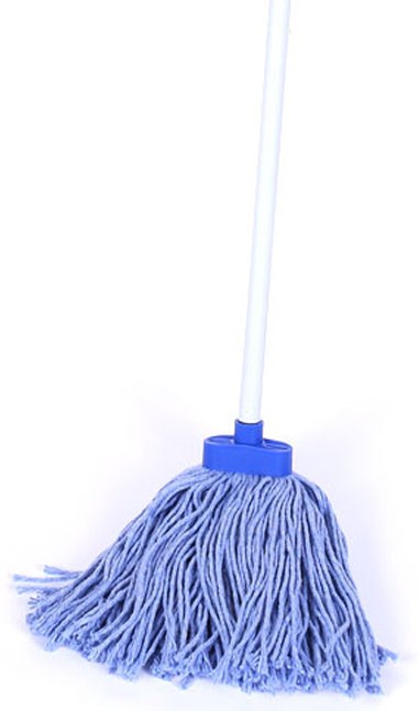 Cotton wet mop cotton mop head