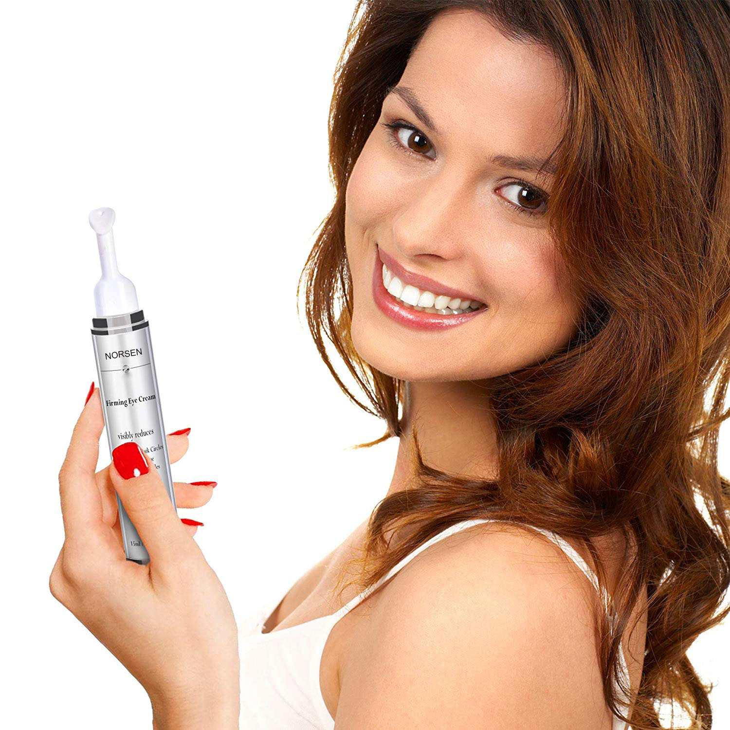 OEM Organic Multi-Effect Dark Circle Anti Wrinkle Firming Eye Cream