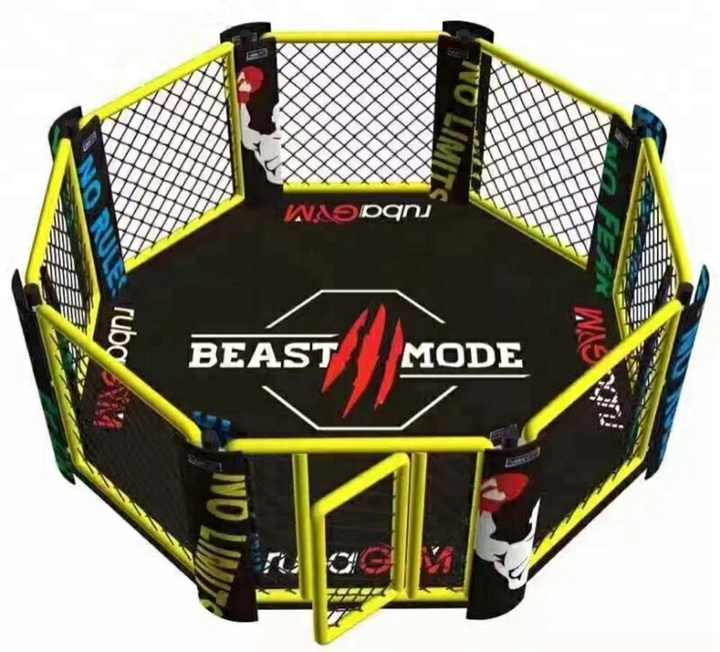 Shop UFC Cages - Durable MMA Octagon Mma Cages for Sale
