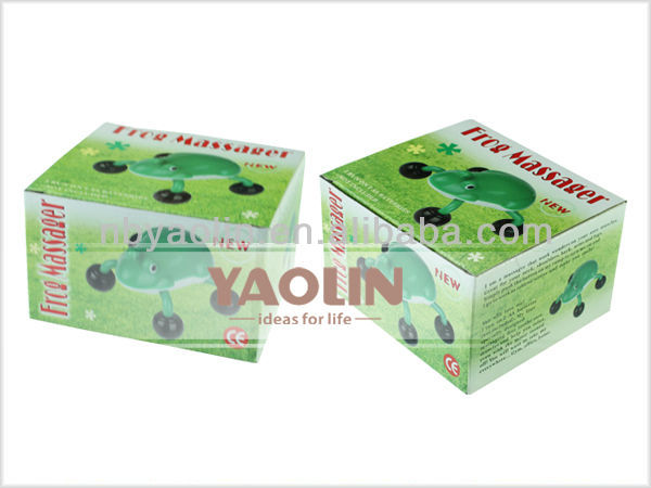 vibrating frog massager Vibrating Frog Massager (Hand Held) : Amazon.co.uk: Health & Personal Care