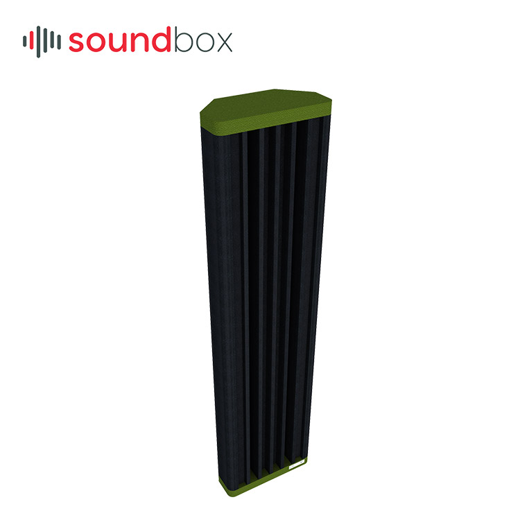 サウンドボックスベーストラップ低周波吸音材処理吸収コーナーバス