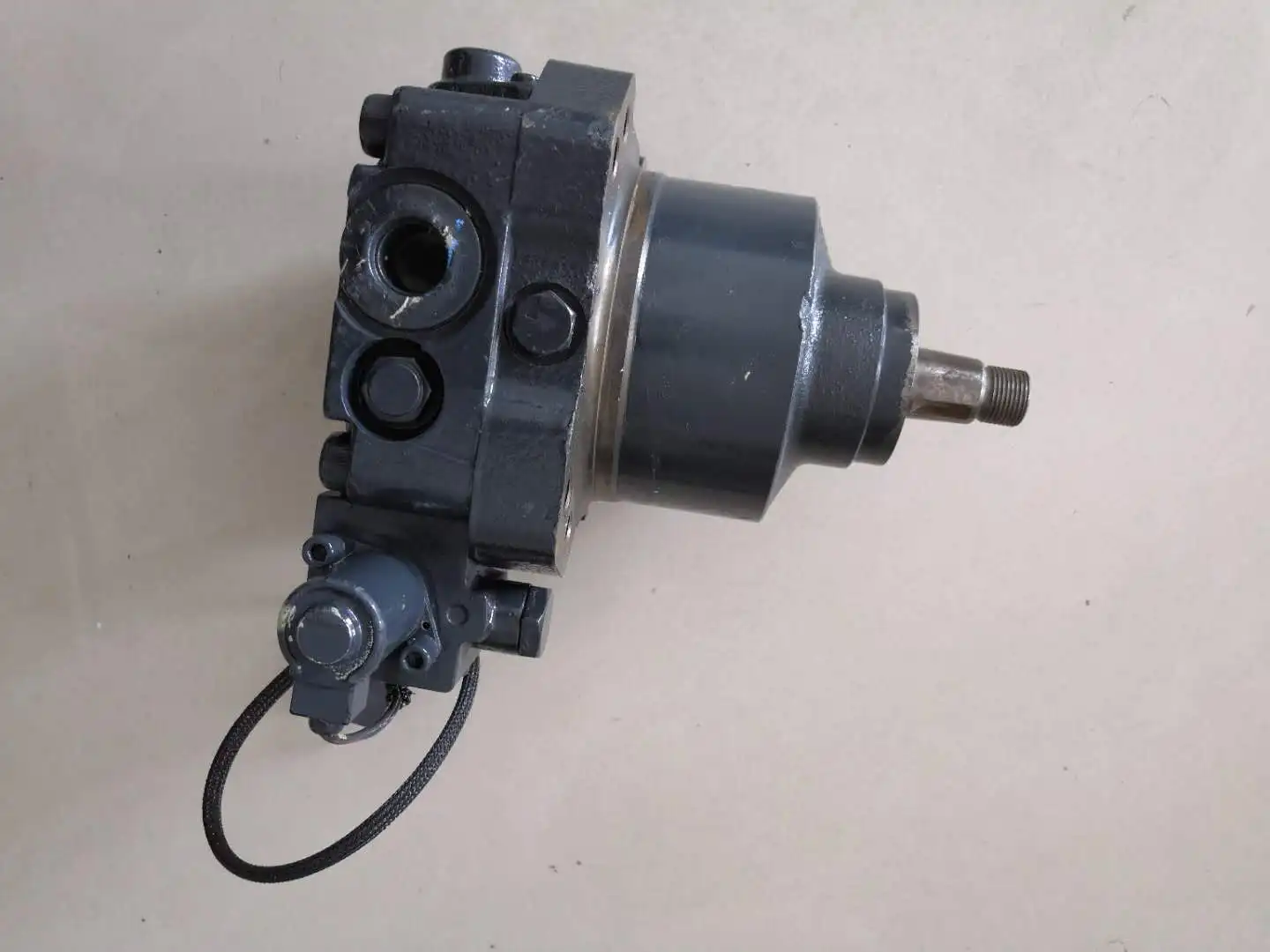 Motor de fã 708-7S-00550