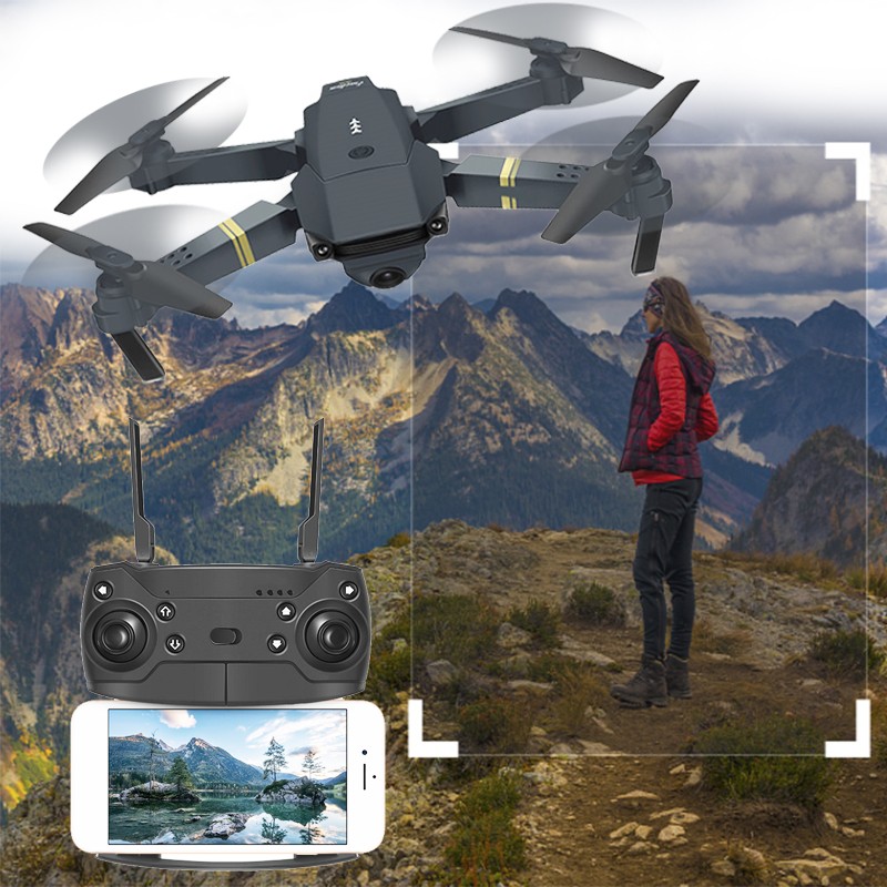 dowellin高速mvic pro折叠无人机,带高清摄像头 - buy folding drone