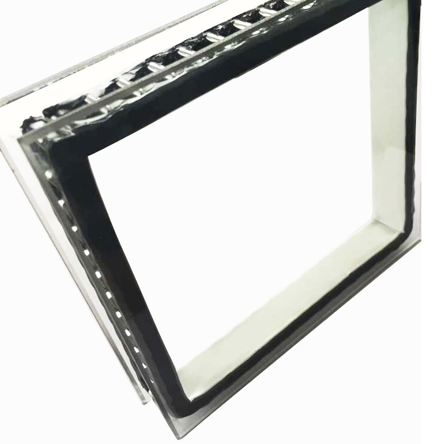 Insulating glass aluminium rubber spacer 12MM